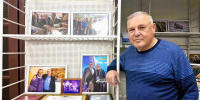 Евгений Полонский открыл галерею «Шедевры дикой природы Астраханской природы» - Ast-News.Ru