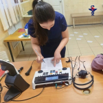 Диспансеризация и высокотехнологическая медицинская помощь участникам боевых действий в Сурдологическом центре