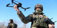 В Астраханской области ищут операторов дронов с выплатой до 5 млн рублей в год - Южная Волна