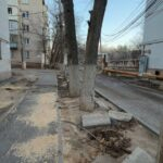 Анастасия Бубнова помогла жителям округа №35 устранить последствия непогоды