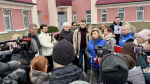 Астраханцы ждут возвращенных с Украины людей