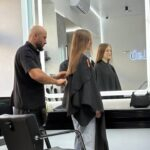 Тимур Горбунов поздравил воспитанниц детского центра «Улитка» с наступающим Новым годом