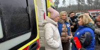 Астраханка, застрявшая на Украине после начала СВО, вернулась домой - Punkt-a.info