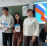 Первокурсники Лиманского филиала АГПК встретились с председателем ТИК - АГПК
