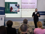 Астраханский центр занятости активно трудоустраивает участников спецоперации