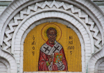 Астраханцы встречают Николин день