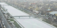 Толщина льда в Астраханской области не превышает 3 сантиметров - Комсомольская Правда