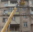 В Астрахани начали усиливать несущие конструкции многоэтажки на Ляхова - ГТРК Лотос