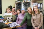 Астраханская активистка приобрела швейное оборудование для помощи участникам СВО