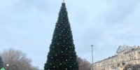 Астраханцев пригласили на первое новогоднее мероприятие у главной елки - Bloknot-Astrakhan.Ru
