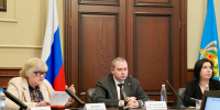 Состоялось заседание межведомственной комиссии по обеспечению взаимодействия в сфере защиты прав потребителей на территории Астраханской области - Министерство промышленности, торговли и энергетики