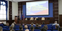 Игорь Бабушкин поздравил сотрудников органов безопасности Астраханкой области с их праздником - ГТРК Лотос
