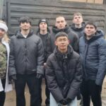 Виктор Репин присоединился к акции по отправке новогодних поздравлений бойцам в зону СВО