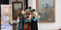 Проект бесплатных пешеходных экскурсий в Астрахани станет круглогодичным - Газета Волга