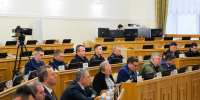 Киберпреступность в Астраханской области продолжает снижаться - Дума