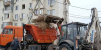 В Астрахани за год ликвидировали почти 6 тысяч несанкционированных свалок - Комсомольская Правда