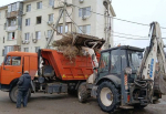 В Астрахани за год ликвидировали почти 6 тысяч несанкционированных свалок