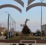 В астраханском райцентре благоустроили сквер - Астраханский листок