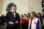 Губернатор Астраханской области дал старт «Ёлке желаний»