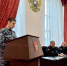 В Астрахани прошло заседание координационного совета Росгвардии с частными охранными организациями - Росгвардия