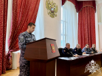 В Астрахани прошло заседание координационного совета Росгвардии с частными охранными организациями