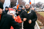 Новый год в Астрахани начнется с патриотической пробежки