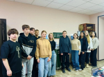 Будущие экскурсоводы прошли учебную практику при поддержке минэкономразвития региона