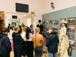 Будущие экскурсоводы прошли учебную практику при поддержке минэкономразвития региона