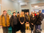 Будущие экскурсоводы прошли учебную практику при поддержке минэкономразвития региона