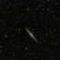 Астраханский астрофотограф запечатлел «призрачную галактику» NGC 891 - Комсомольская Правда