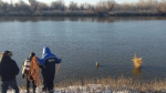 Под Астраханью водолазы искали пропавшего подростка