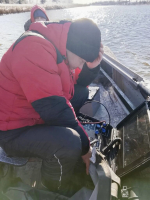 Под Астраханью водолазы искали пропавшего подростка