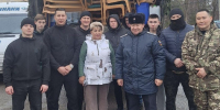 В Астрахани судебные приставы оказали помощь бойцам, участвующим в специальной военной операции - УФССП России