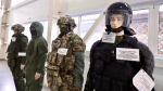Астраханский губернатор оценил местное производство бронежилетов