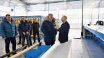 Астраханский губернатор оценил местное производство бронежилетов