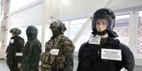 предприятие по выпуску бронежилетов - Южная Волна