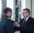 Вице-губернатор Денис Афанасьев поздравил военнослужащих в астраханском госпитале - Южная Волна