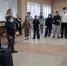 Новый год с улыбками и подарками - ОДКБ им. Н.Н. Силищевой