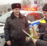 Волшебство на дорогах: как в Астрахани поздравляли водителей - Южная Волна
