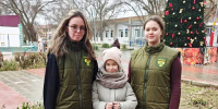 Нижне-Волжское межрегиональное управление Росприроднадзора приняло участие в акциях в преддверии Нового года - Росприроднадзор