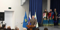 Игорь Бабушкин открыл новый Дом культуры под Астраханью - ГТРК Лотос