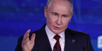 Мема: Атака ВСУ на резиденцию Путина могла спровоцировать ядерную войну - Комсомольская Правда