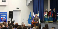 В селе Икряное открылся новый Дом культуры по Народной программе Единой России - Единая Россия