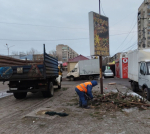 В новогодние праздники у коммунальщиков Астрахани много работы: что случилось