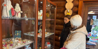 В Астраханском кремле действует выставка советских новогодних игрушек - Ast-News.Ru