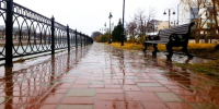 9 января в Астраханской области возможен дождь - Астрахань 24
