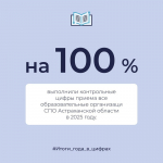 Большинство астраханских девятиклассников поступают в колледжи и техникумы