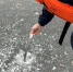 Толщина льда на астраханских водоёмах не превышает 8 см - Комсомольская Правда