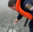 Толщина льда на водоемах Астрахани опасна для жизни - Bloknot-Astrakhan.Ru