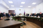 Астраханский губернатор поздравил сотрудников прокуратуры с профессиональным праздником
